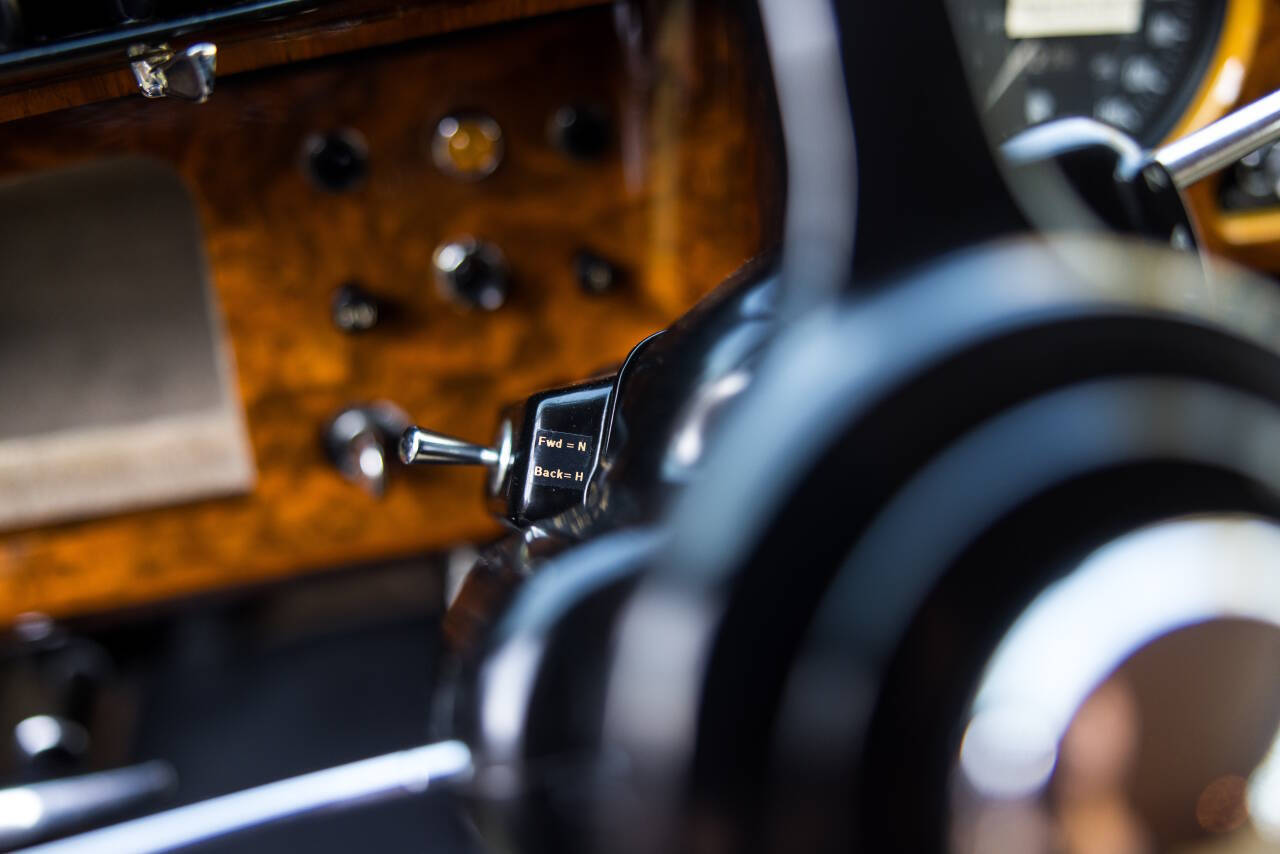 1967 Rolls-Royce Phantom 26