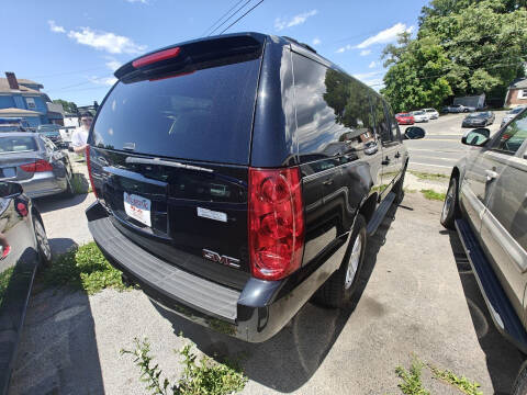 2013 GMC Yukon XL SLT