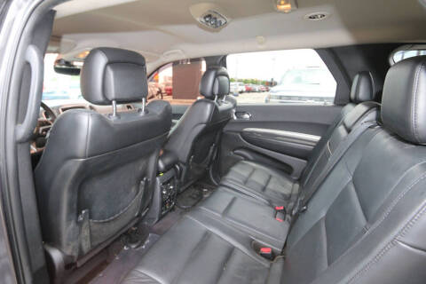 2017 Dodge Durango GT