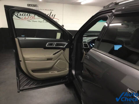 2011 Ford Explorer Limited
