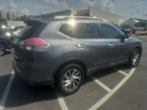 2014 Nissan Rogue SL