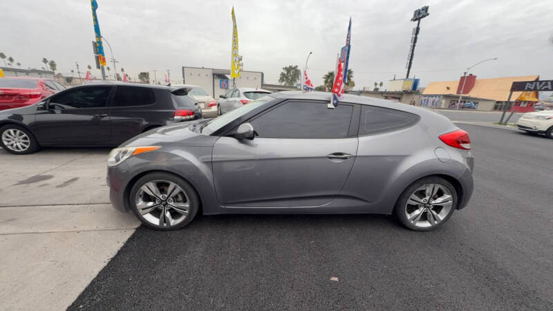 2012 Hyundai Veloster