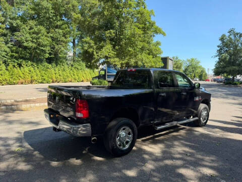 2017 RAM 2500