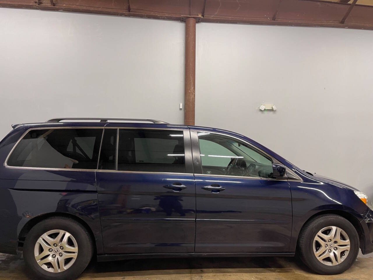 2007 Honda Odyssey for sale at Sapphire Motors in Gurnee, IL