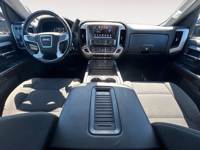 2017 GMC Sierra 1500
