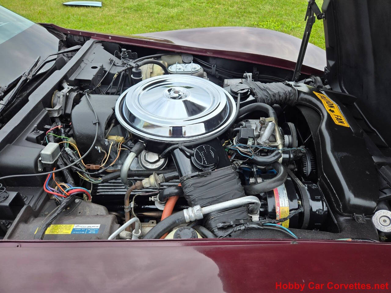 1981 Chevrolet Corvette 64