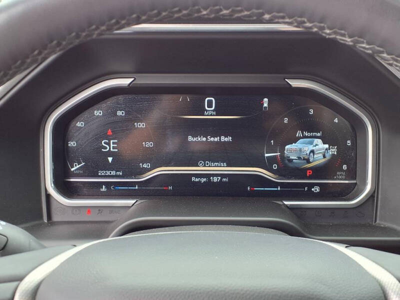 2023 GMC Sierra 1500