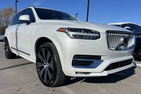 2024 Volvo XC90 B6 Plus Bright Theme 6P
