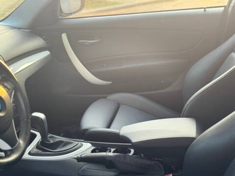 2012 BMW 1 Series 128i