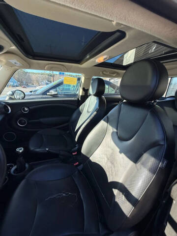 2013 MINI Hardtop Cooper