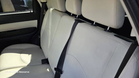 2010 Mercury Mariner Premier V6