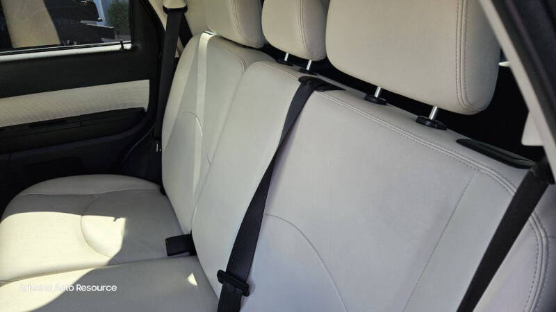 2010 Mercury Mariner Premier V6