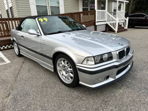 1999 BMW M3