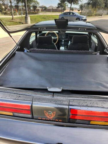 1991 Pontiac Trans Am