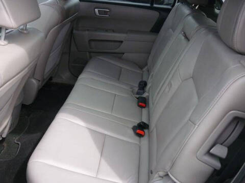 2014 Honda Pilot EX-L