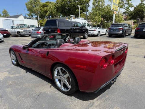 2007 Chevrolet Corvette