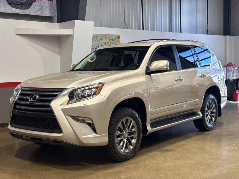 2015 Lexus GX 460