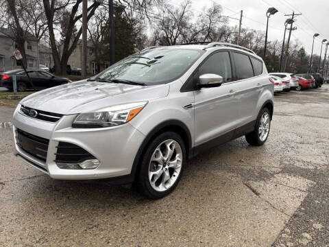 2014 Ford Escape for sale at OMG in Columbus OH