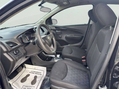2020 Chevrolet Spark LS CVT