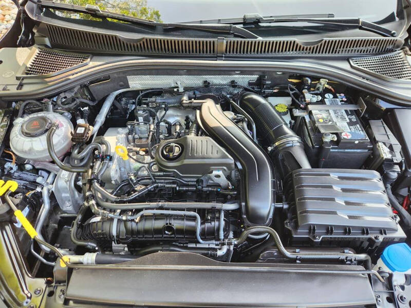 2023 Volkswagen Jetta Sport