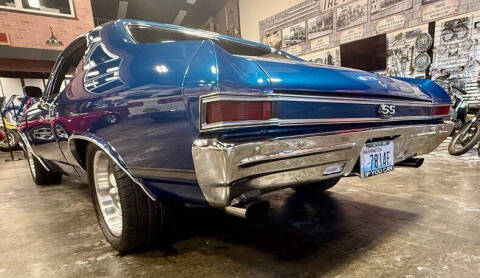 1968 Chevrolet Chevelle