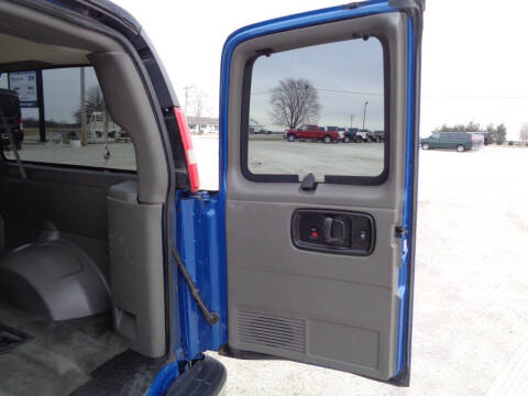 2018 GMC Savana LT 3500