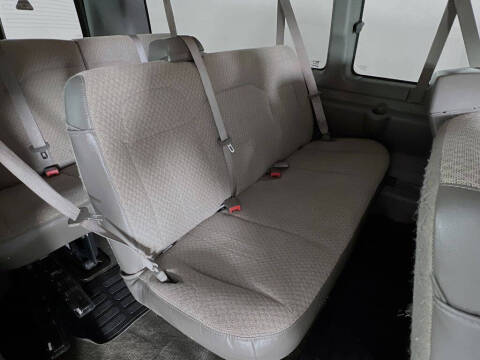 2019 Chevrolet Express LT 3500