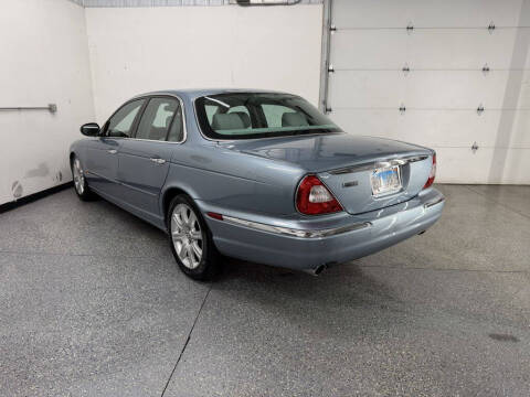 2004 Jaguar XJ-Series XJ8