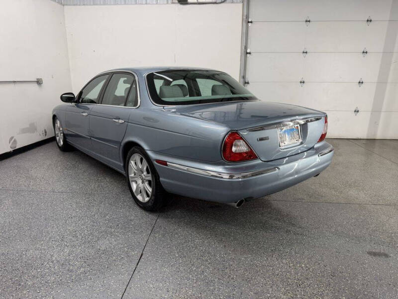 2004 Jaguar XJ-Series XJ8