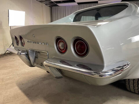 1973 Chevrolet Corvette