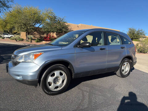 2010 Honda CR-V LX