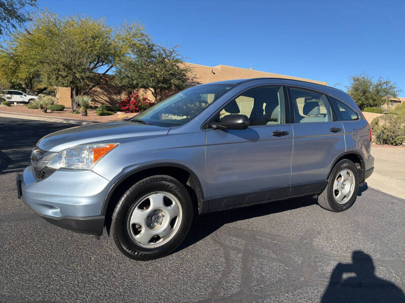2010 Honda CR-V LX