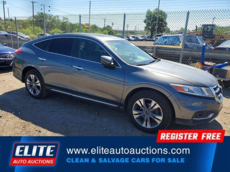 2013 Honda Crosstour