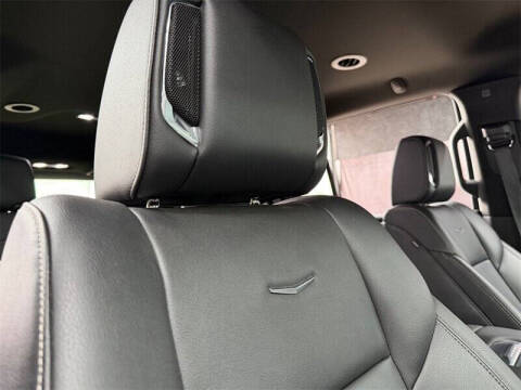 2024 Cadillac Escalade Luxury