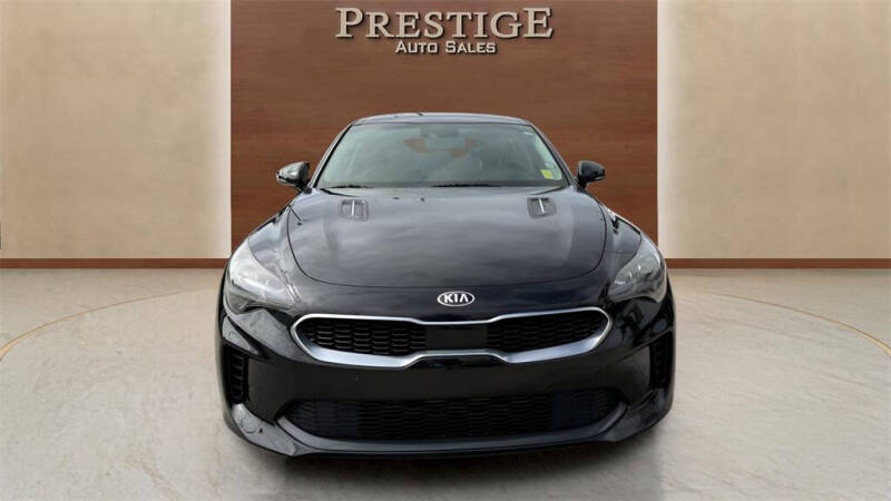 2019 Kia Stinger