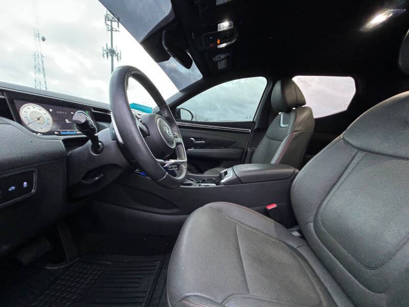 2024 Hyundai Santa Cruz Limited