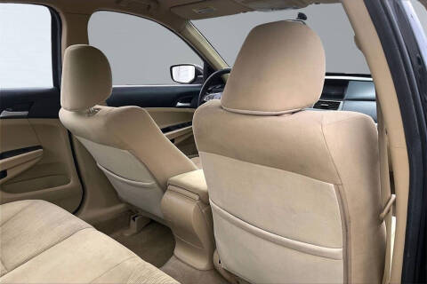 2012 Honda Accord LX