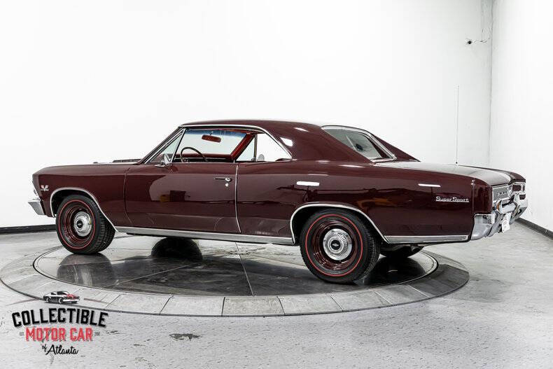 1966 Chevrolet Chevelle