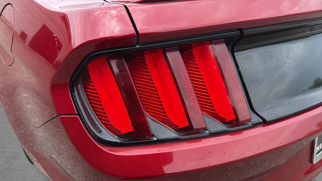 2016 Ford Mustang EcoBoost
