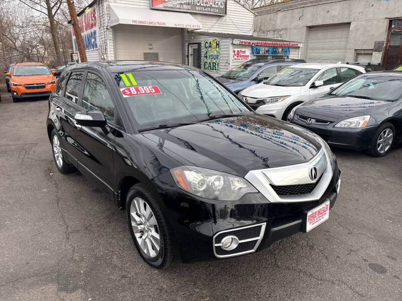 2011 Acura RDX SH-AWD w/Tech