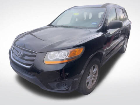 2011 Hyundai Santa Fe GLS