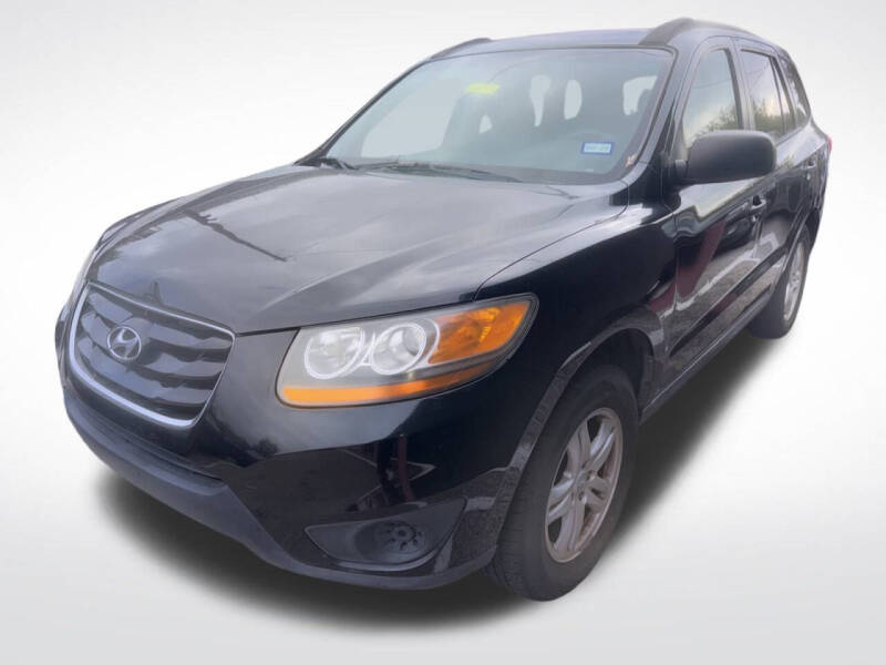 2011 Hyundai Santa Fe GLS