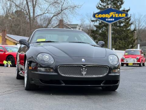 2006 Maserati GranSport for sale at Milford Automall Sales and Service in Bellingham MA