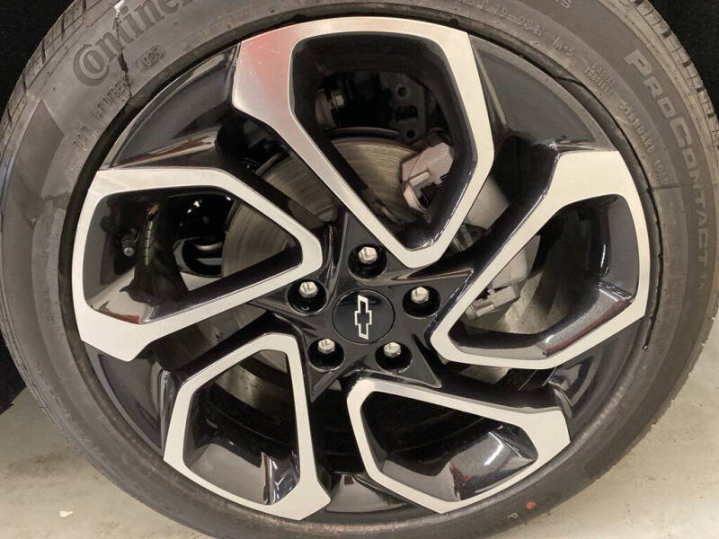 2026 Chevrolet Trax RS