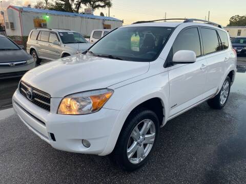 2006 Toyota RAV4 for sale at FONS AUTO SALES CORP in Orlando FL