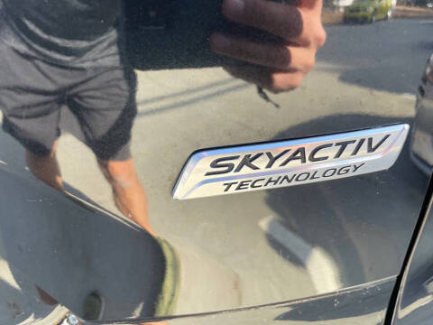 2018 Mazda CX-9 Touring