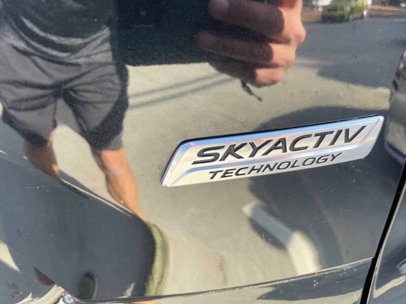 2018 Mazda CX-9 Touring