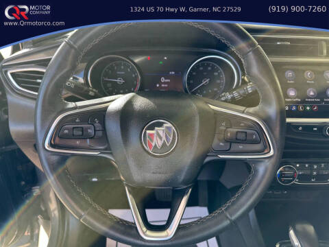 2021 Buick Encore GX Select