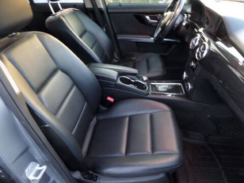 2014 Mercedes-Benz GLK GLK 350 4MATIC