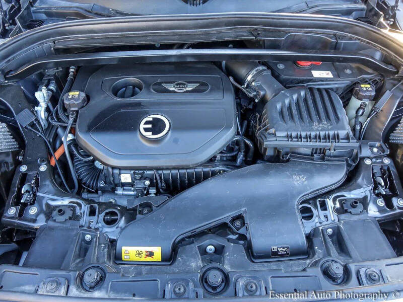 2019 MINI Countryman Plug-in Hybrid Cooper SE ALL4